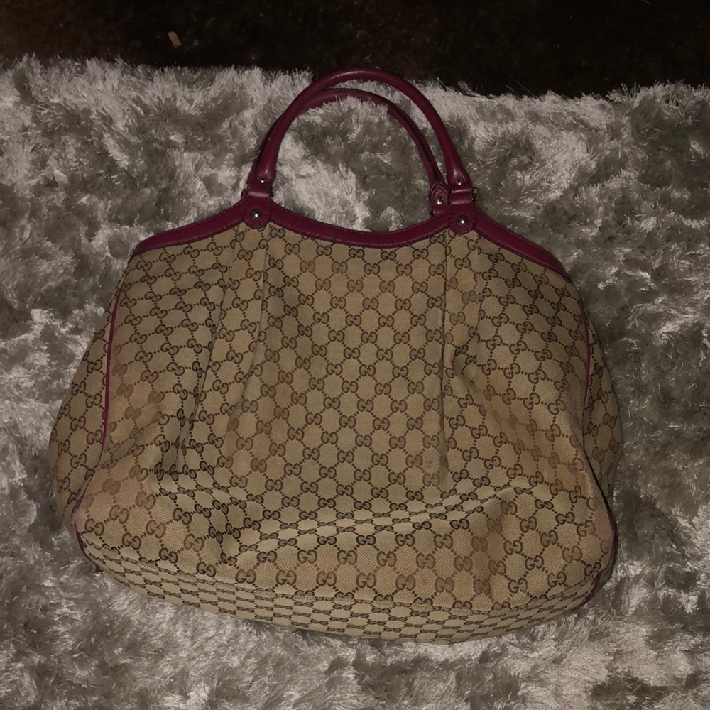 AUTHENTIC GUCCI BAG